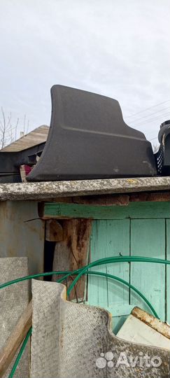 Бампер передний на ваз 2109