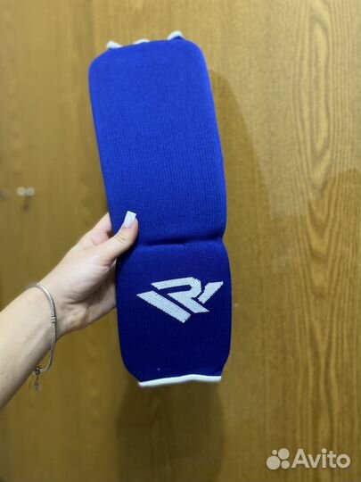 Защита голени для единоборств