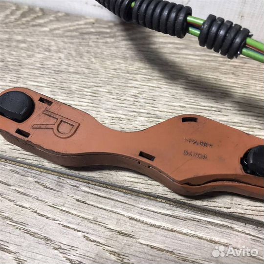 Проводка (коса) на свечи накала Land Rover Discov