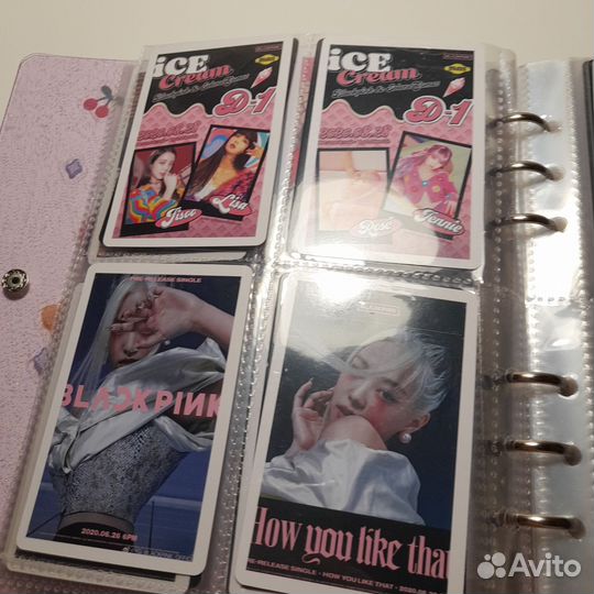 Карты дженни