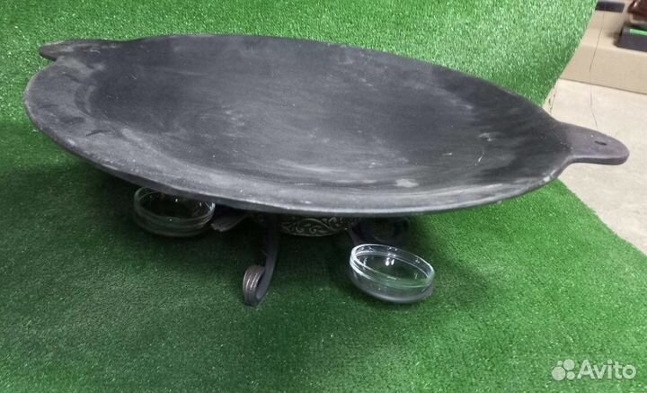 Садж чугyнный 40 см