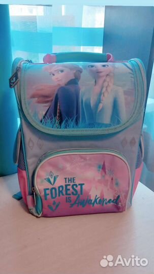 Рюкзак ортопедический