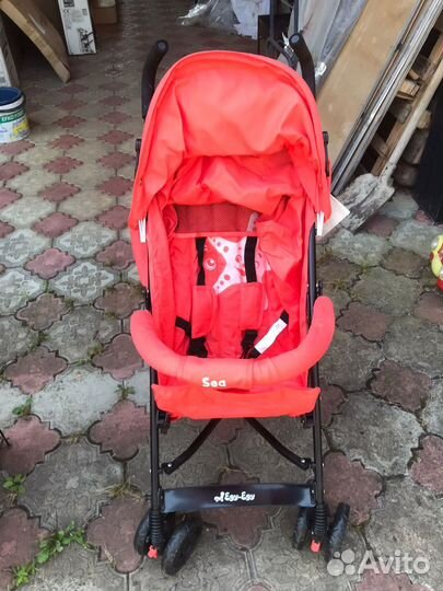 Коляска детская