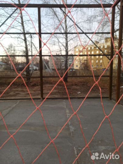 Сеть капроновая