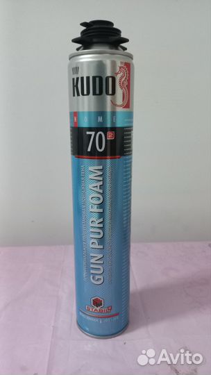 Монтажная пена kudo 70