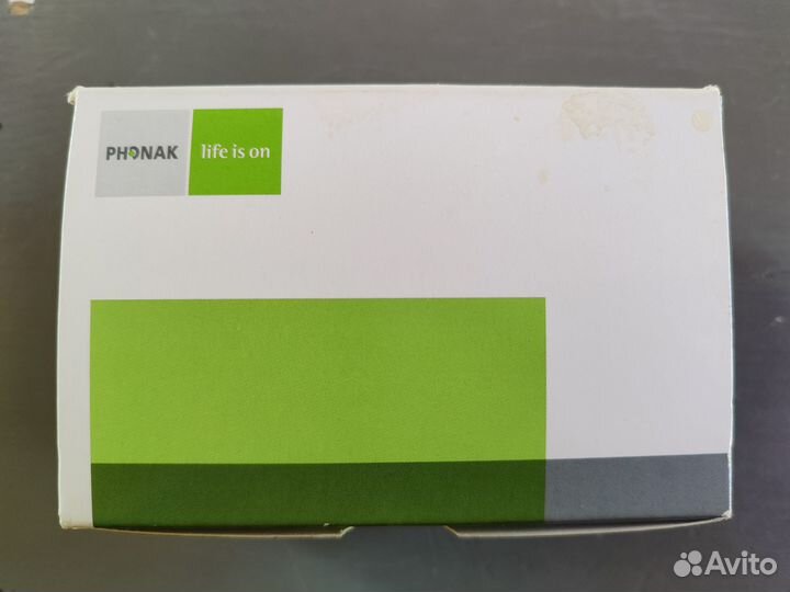 Слуховой аппарат phonak ok up