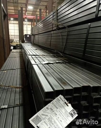 Профильная труба / профтруба / металлопрокат