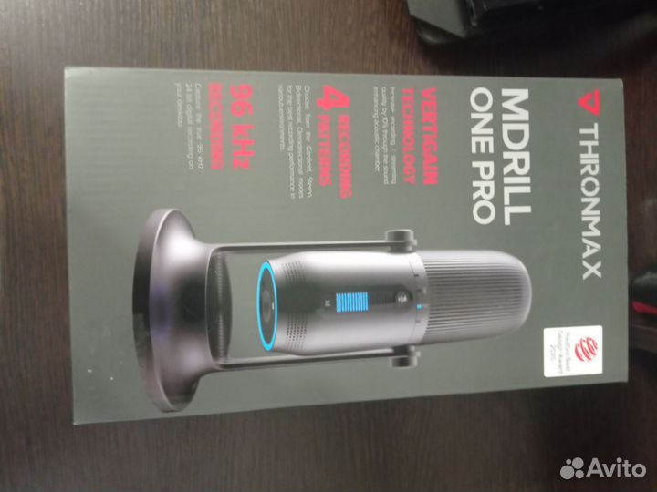 Микрофон Thronmax mdrill ONE PRO