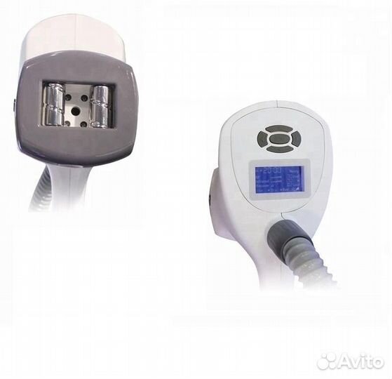 Аппарат для вакуумно-роликового массажа VS-10 lpg