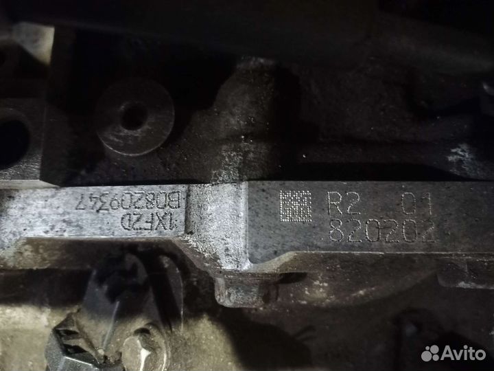 Коробка передач вариатор ниссан qashqai под