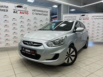 Hyundai Solaris 1.6 AT, 2013, 164 000 км, с пробегом, цена 950 000 руб.