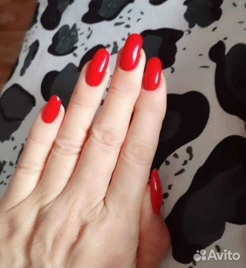 Наращивание ногтей.(педикюр не делаю)