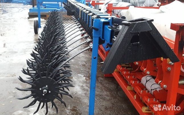 Борона Южный ветер БМР-6,2, 2024