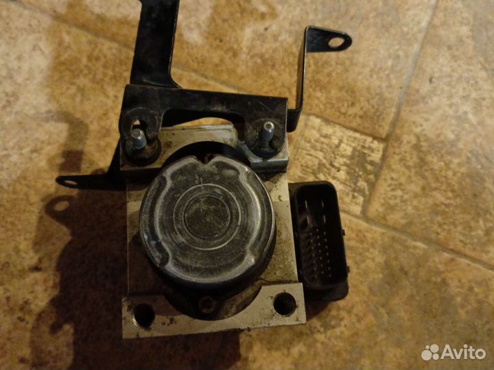 Блок абс на хонду