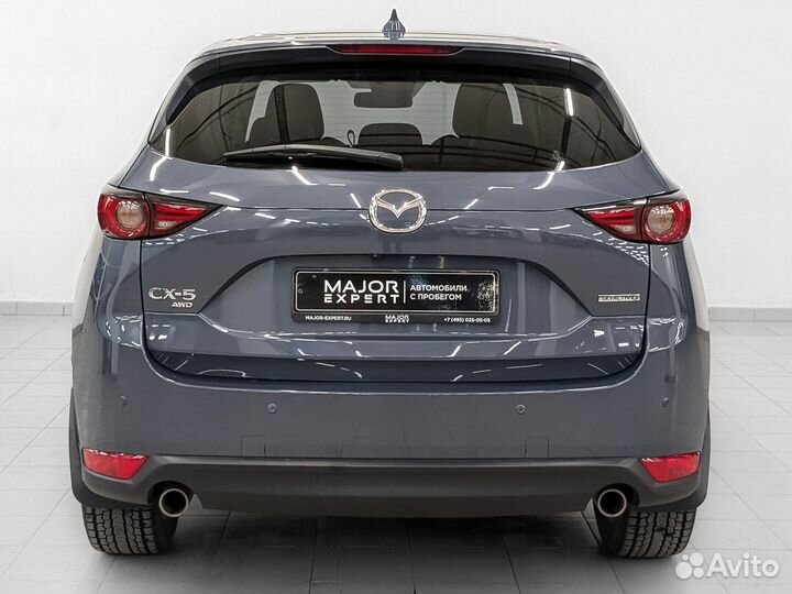 Mazda CX-5 2.0 AT, 2020, 54 144 км