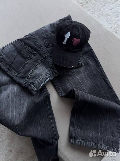 Джинсы balenciaga женские