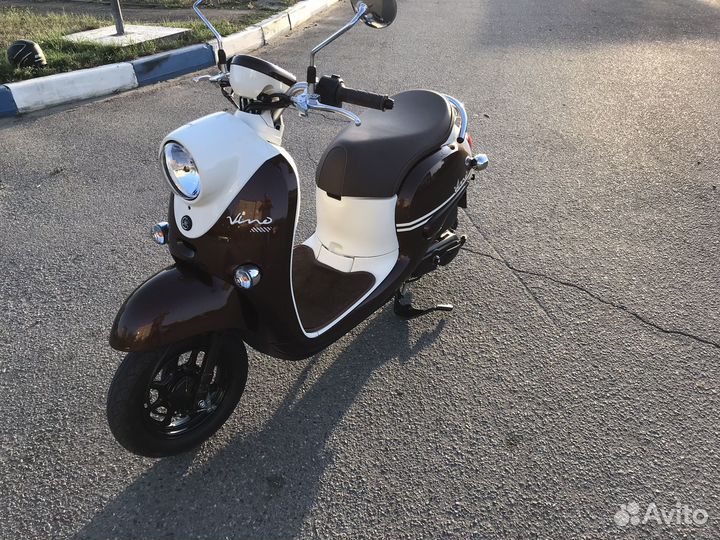 Yamaha vino AY 02