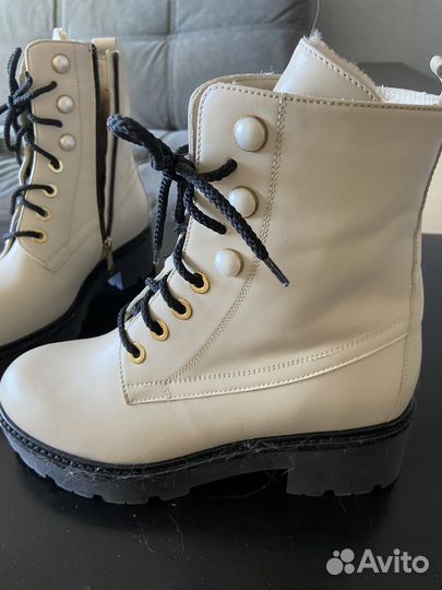 Сапоги зимние