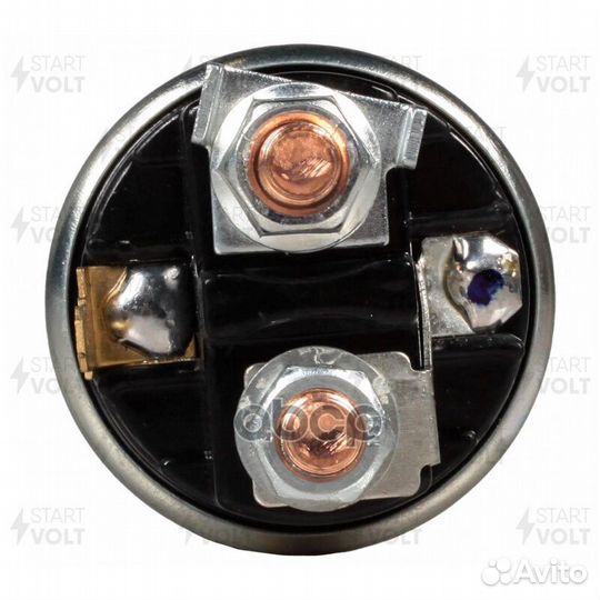 Реле втягивающее стартера для а/м Mitsubishi Ou