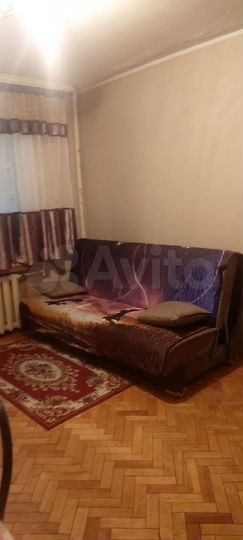 Комната 16 м² в 2-к., 2/9 эт.