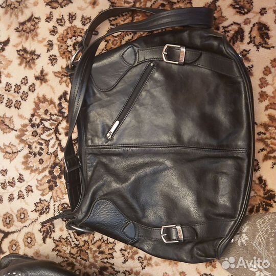 Сумка женская натуральная кожа новая