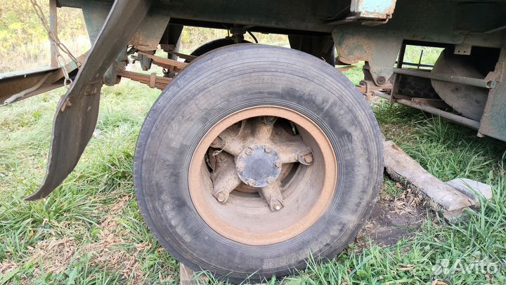 Колеса на камаз
