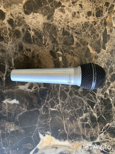 Микрофон Shure c607