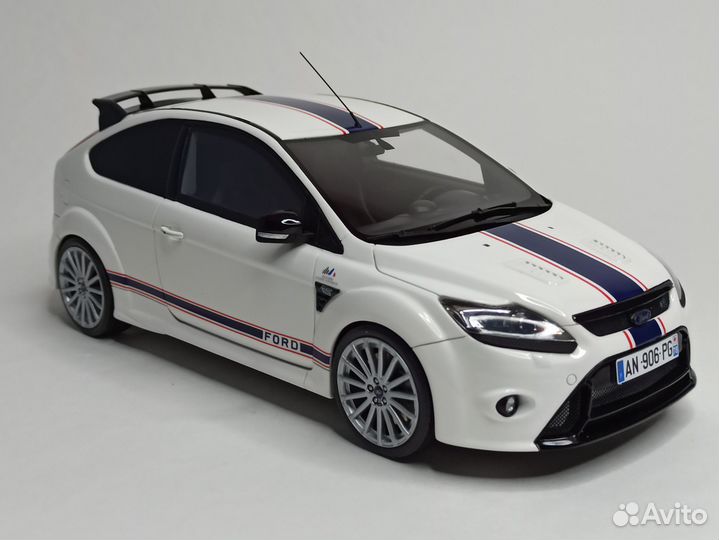 Ford Focus RS LeMans Edition 1:18 OttoMobile