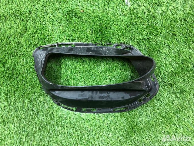 Воздуховод переднего бампера правый Mercedes W222