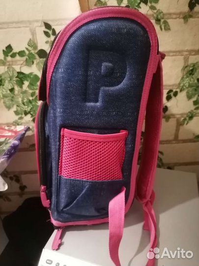 Рюкзак школьный для девочки