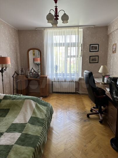 4-к. квартира, 97,1 м², 5/5 эт.