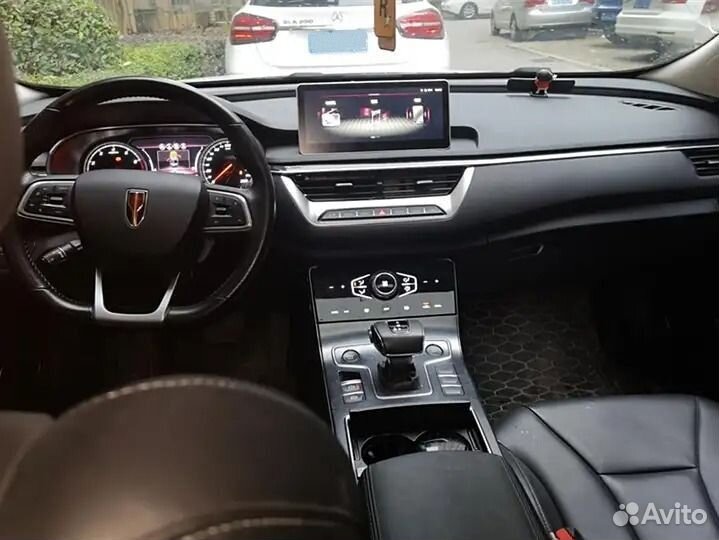 Hongqi H5 1.5 AMT, 2020, 22 100 км