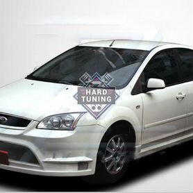 Обвес на FORD Focus II (), тюнинг, bali-souvenir.ru, Koni, KN