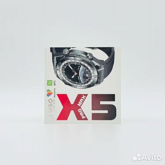 SMART watch x5 pro max