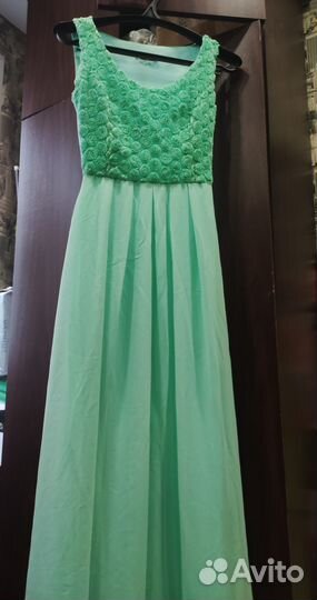 Вечернее платье 42-44