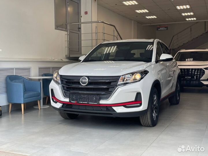 Dongfeng DFSK 500 1.5 CVT, 2024