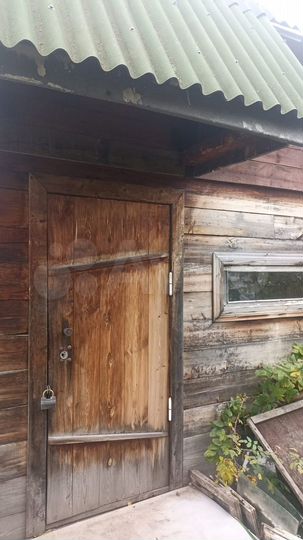 Дача 50 м² на участке 10 сот.