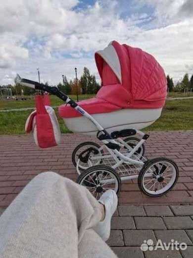Коляска 2 в 1