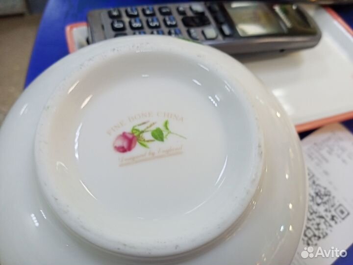 Салатник фарфор