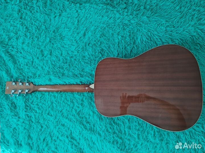Гитара акустическая
