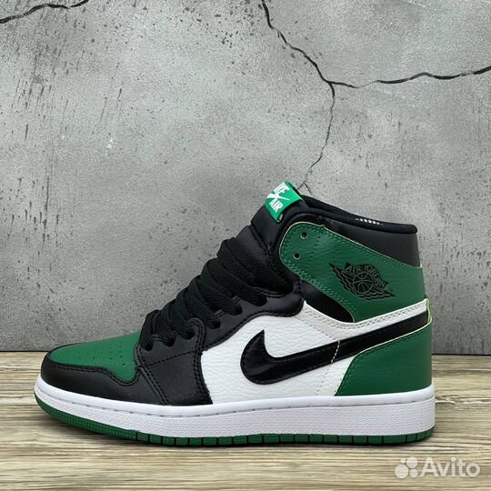 Кроссовки Nike Air Jordan 1 Mid Размеры 36-45