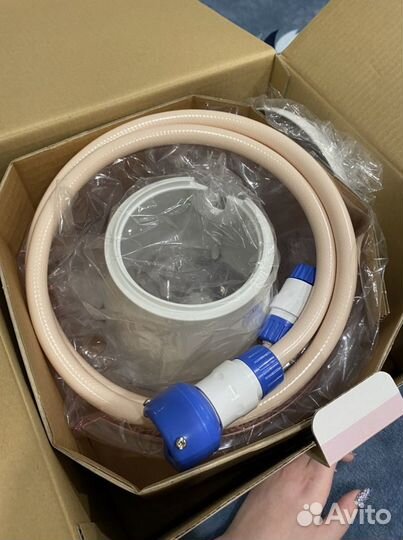 Кислородная ванна