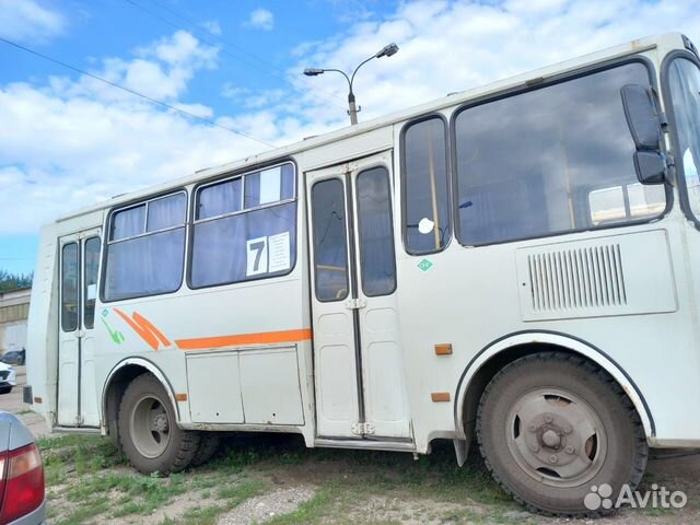 Городской автобус ПАЗ 32054, 2006 объявление продам