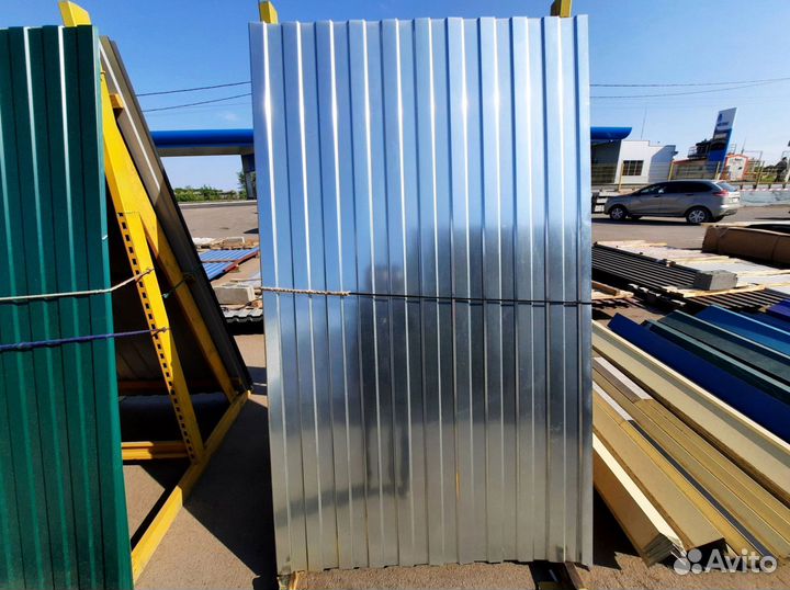 Профлист для крыши