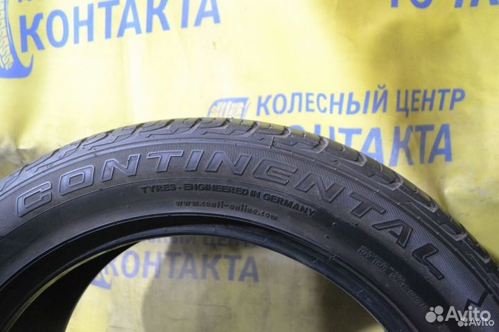 Continental ContiCrossContact UHP 265/50 R20