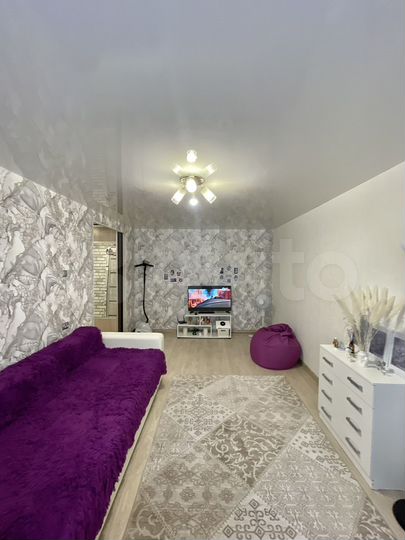 2-к. квартира, 52,2 м², 5/5 эт.