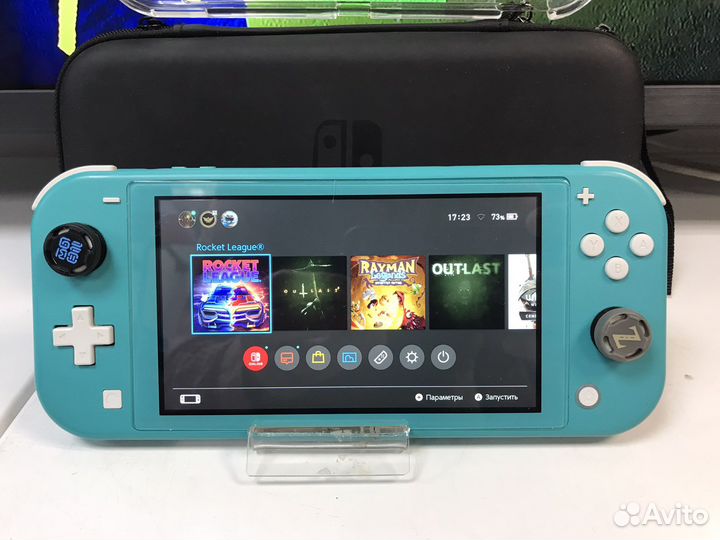 NintendoSwitch/магазин Аладдин