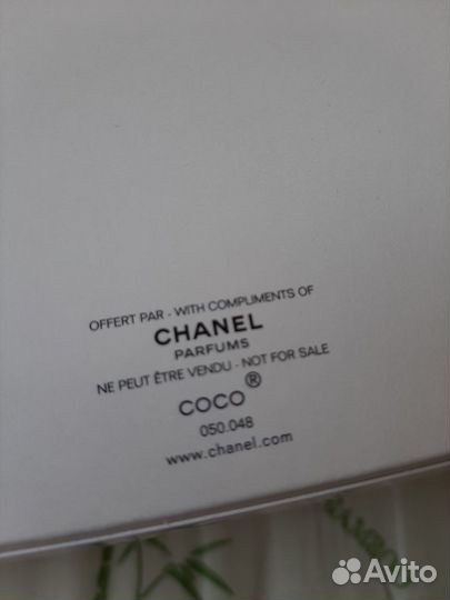 Косметичка Шанель