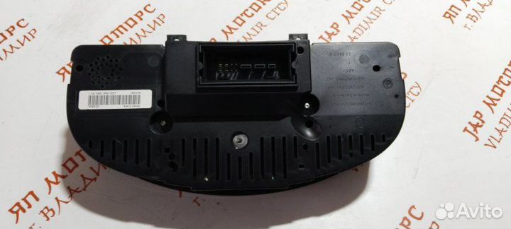 Щиток приборов Volkswagen Tiguan CAW 2.0TSI 2009