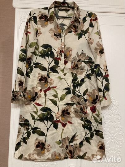 Платья zara 46,48